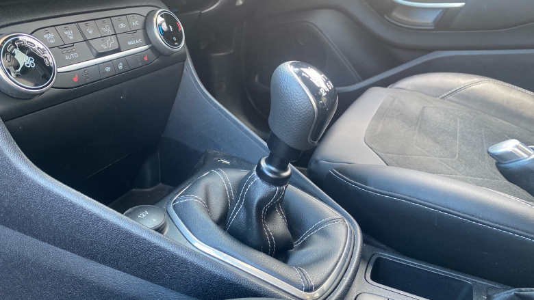 Ford Fiesta 1.0 EcoBoost Hbd mHEV 125 Titanium X 5dr Petrol Hatchback